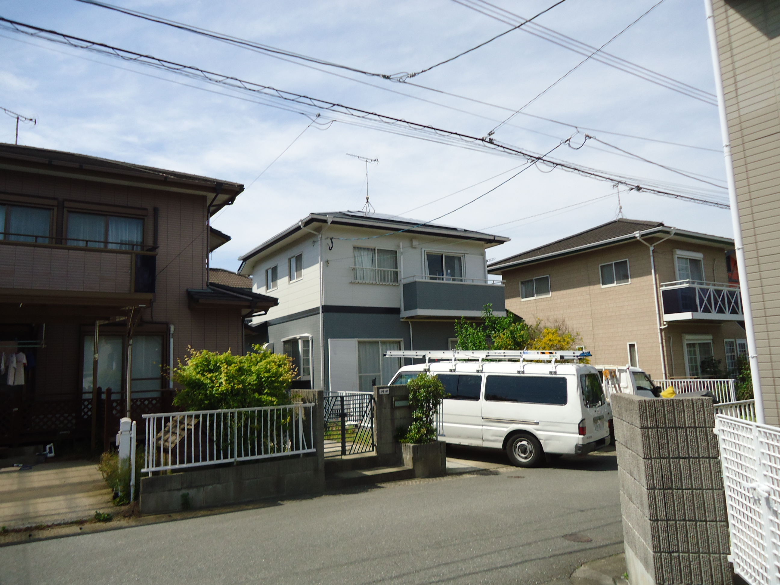 久保田陽介様の設置写真です