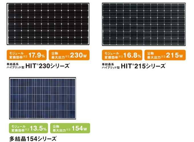 パナソニックの商品