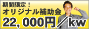 オリジナル補助金