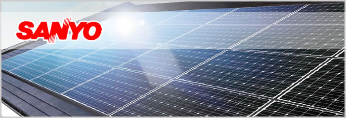 サンヨー太陽光発電システムを激安価格で販売します!