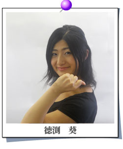 サンサンショップの受付担当