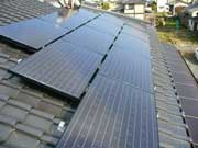 山口県の太陽光発電システム設置例