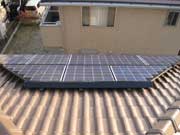 山口県の太陽光発電システム設置例