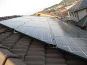 山口県の太陽光発電 住宅用