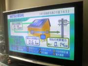 福岡県の太陽光発電システム設置例