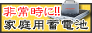 家庭用畜電池はこちら